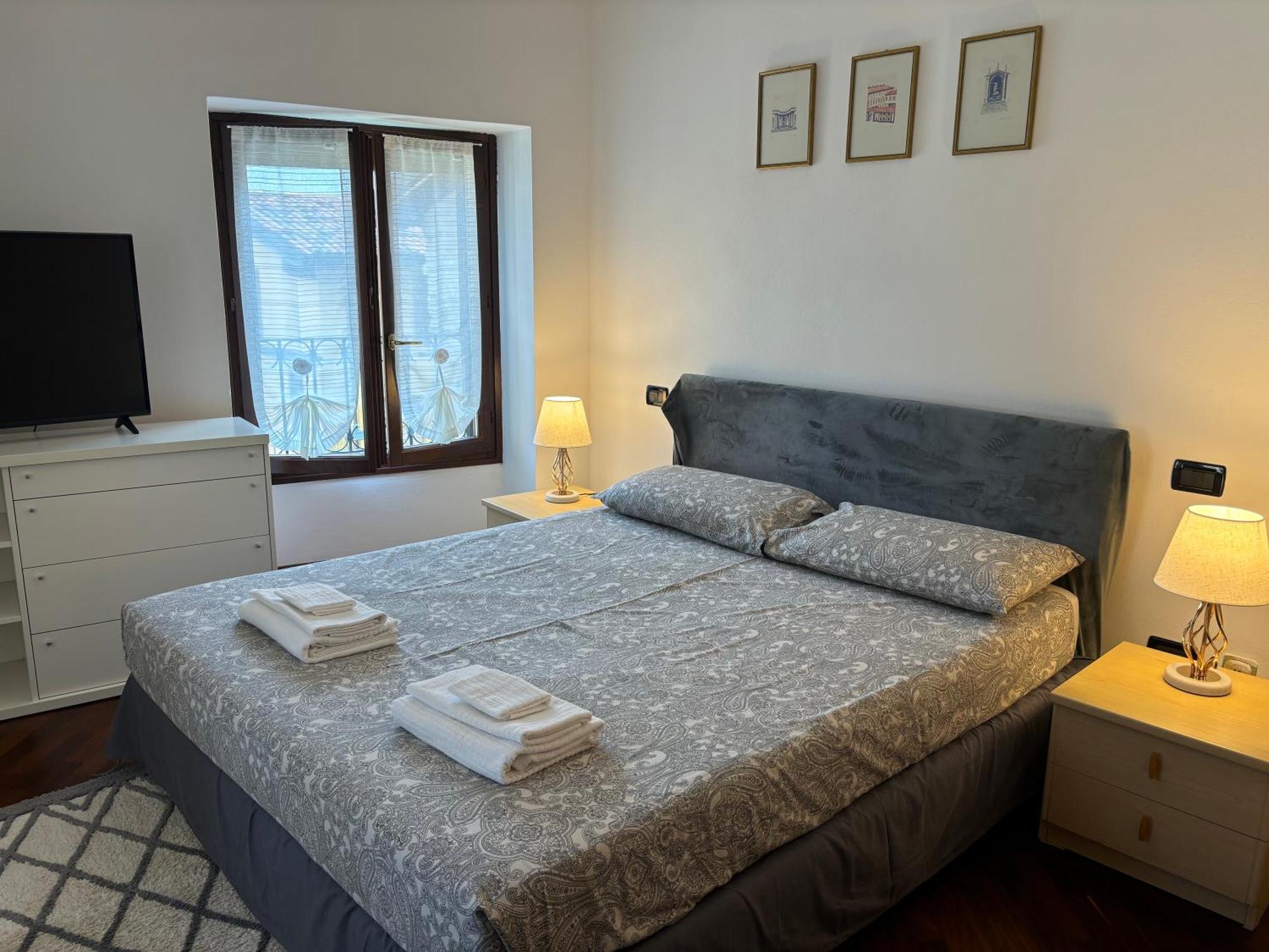 Incantevole Appartamento Moniga del Garda ภายนอก รูปภาพ