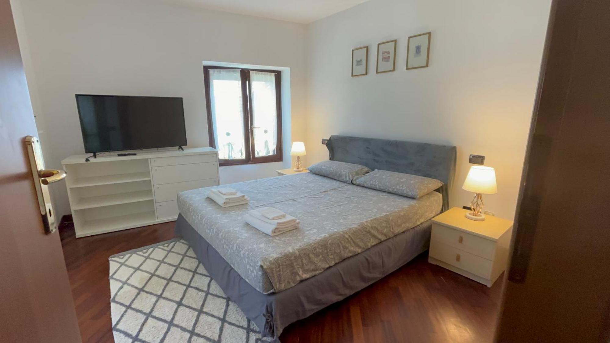 Incantevole Appartamento Moniga del Garda ภายนอก รูปภาพ